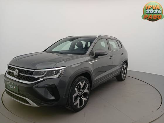VOLKSWAGEN TAOS 1.4 250 TSI TOTAL FLEX HIGHLINE AUTOMÁTICO